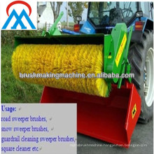 automatic cleaing brush drill and tuft machinery